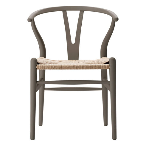 CH24 Wishbone CHair/Slate